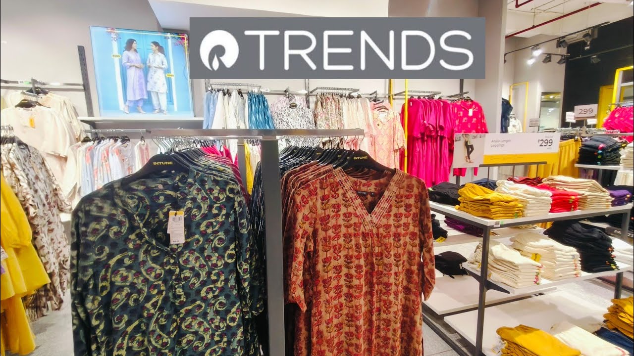🔥Reliance Trends Latest Women's Collection 2026|Trends New Arrivals|😍Reliance Trends Summer Sale