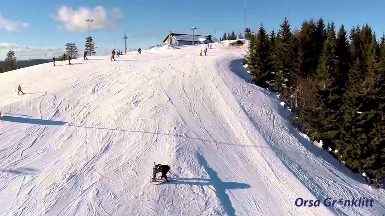 Orsa Gr&ouml;nklitt
