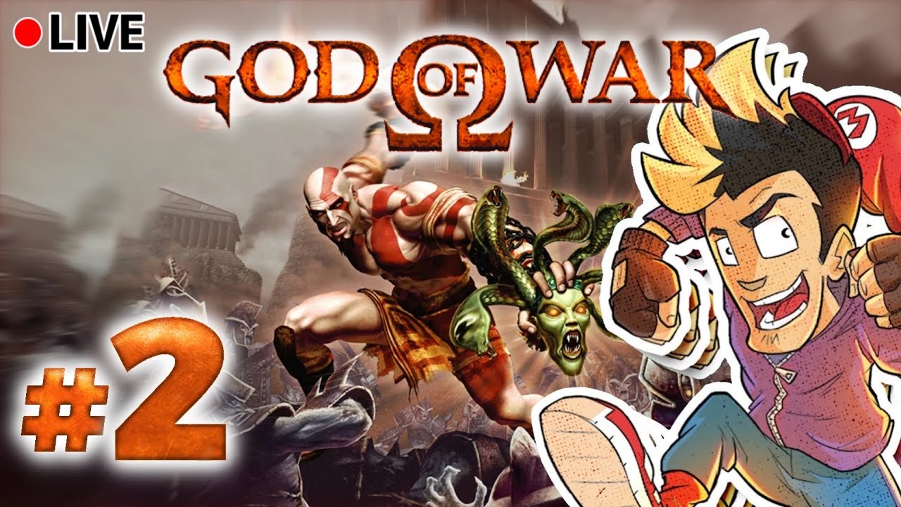 GOD OF WAR - Strada e Tetti di Atene - N.2 (29/01/2026)