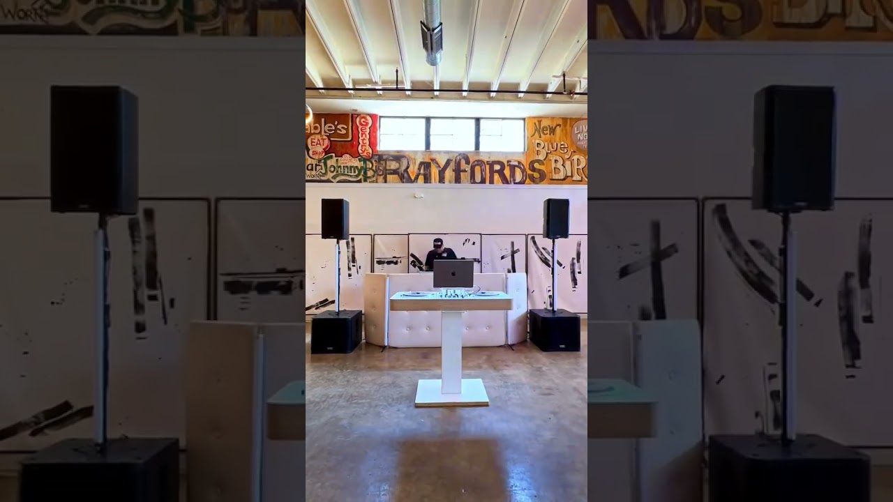 Call us the Jimmy John&rsquo;s of Wedding DJs: &ldquo;Freaky Fast, Freaky Fresh&rdquo; 🔥#dj #dallasdj #weddingdj
