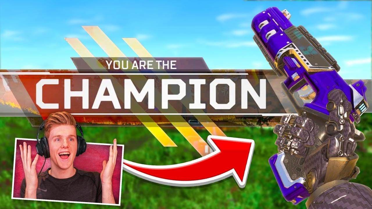 Apex Legends but *ONLY* Mozambique&rsquo;s (Season 1)