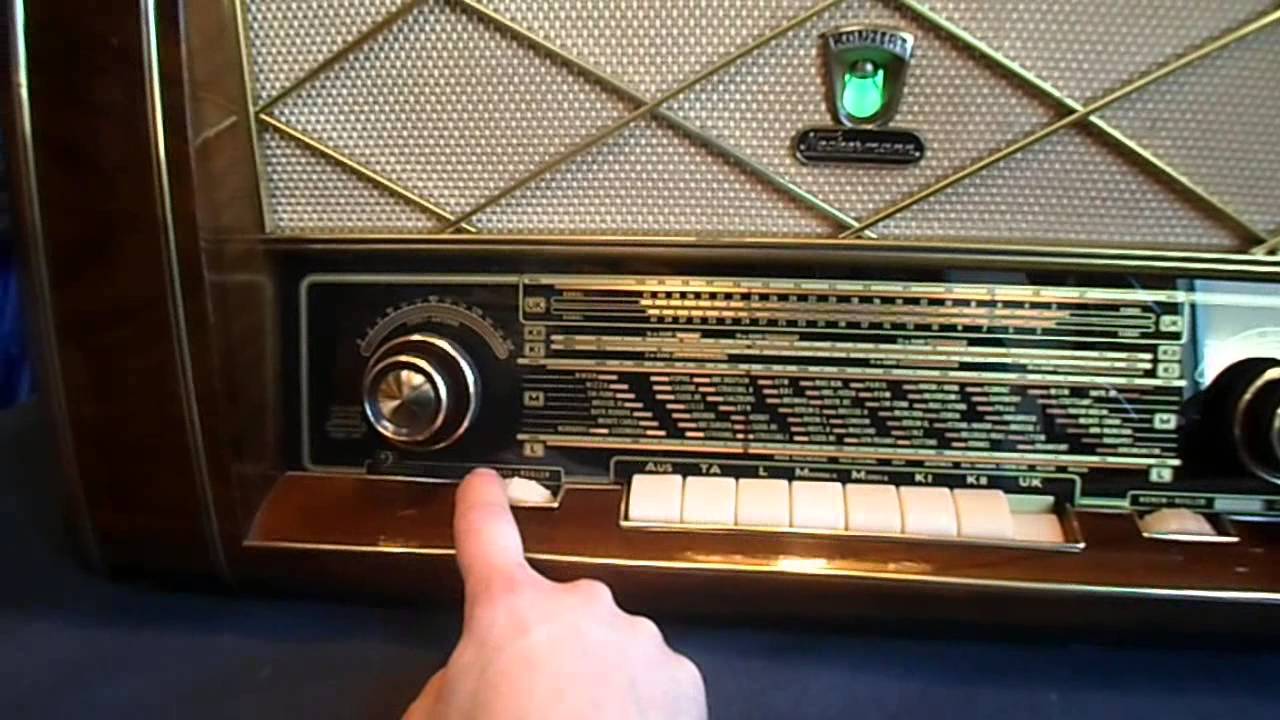 NECKERMANN KONZERT 111/20 (KÖRTING RADIO)