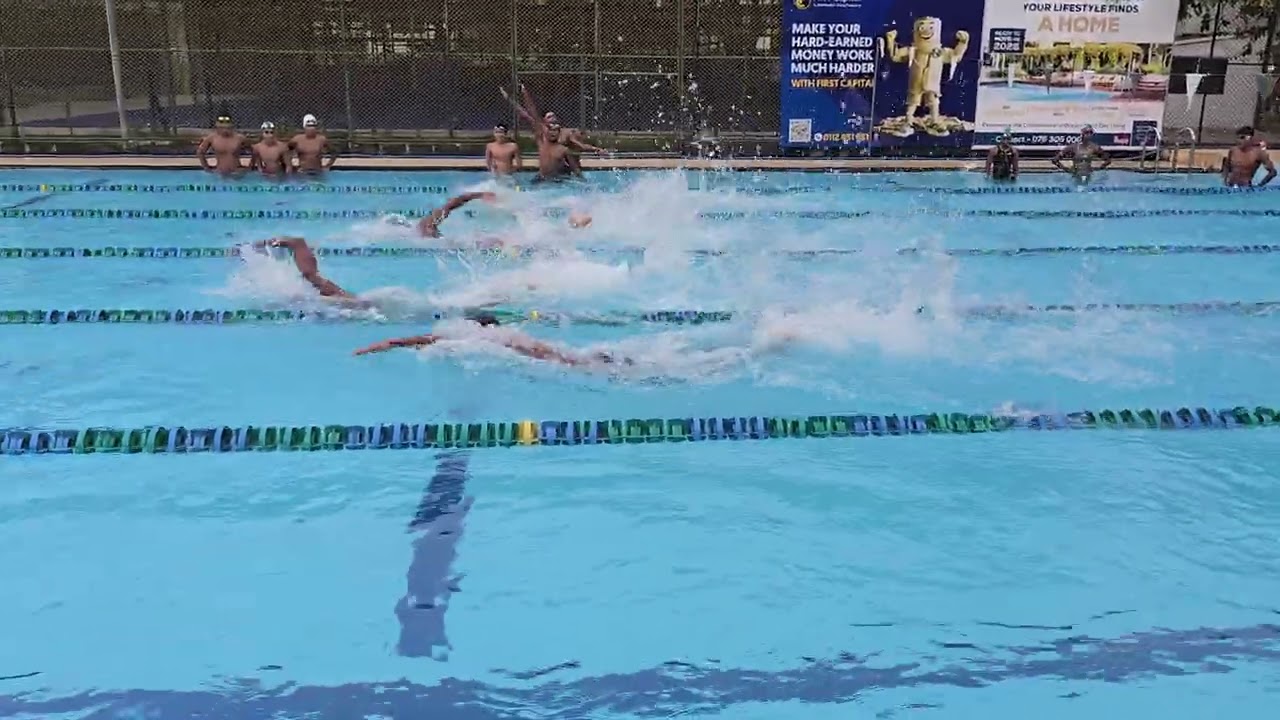 100 Free Heat 1