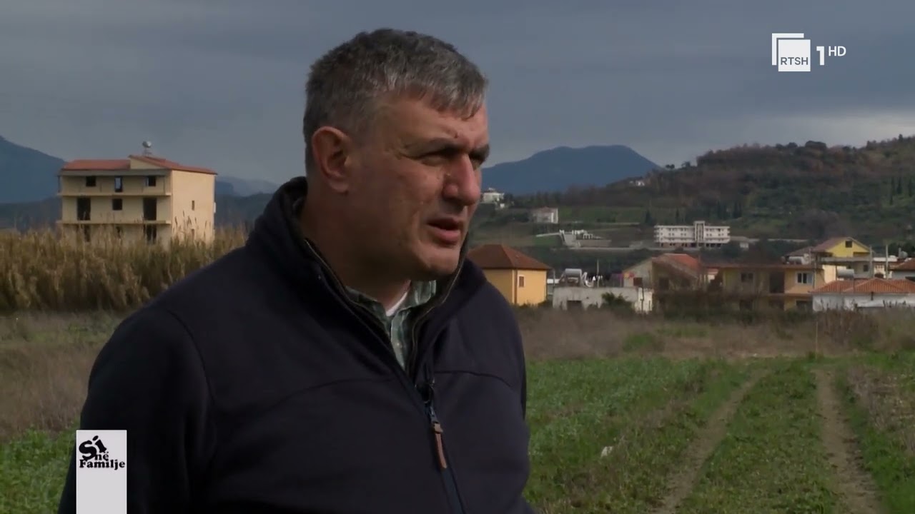 Kultivimi i qepëve të njoma, Artur Xheka – Fermer | “Si në familje”