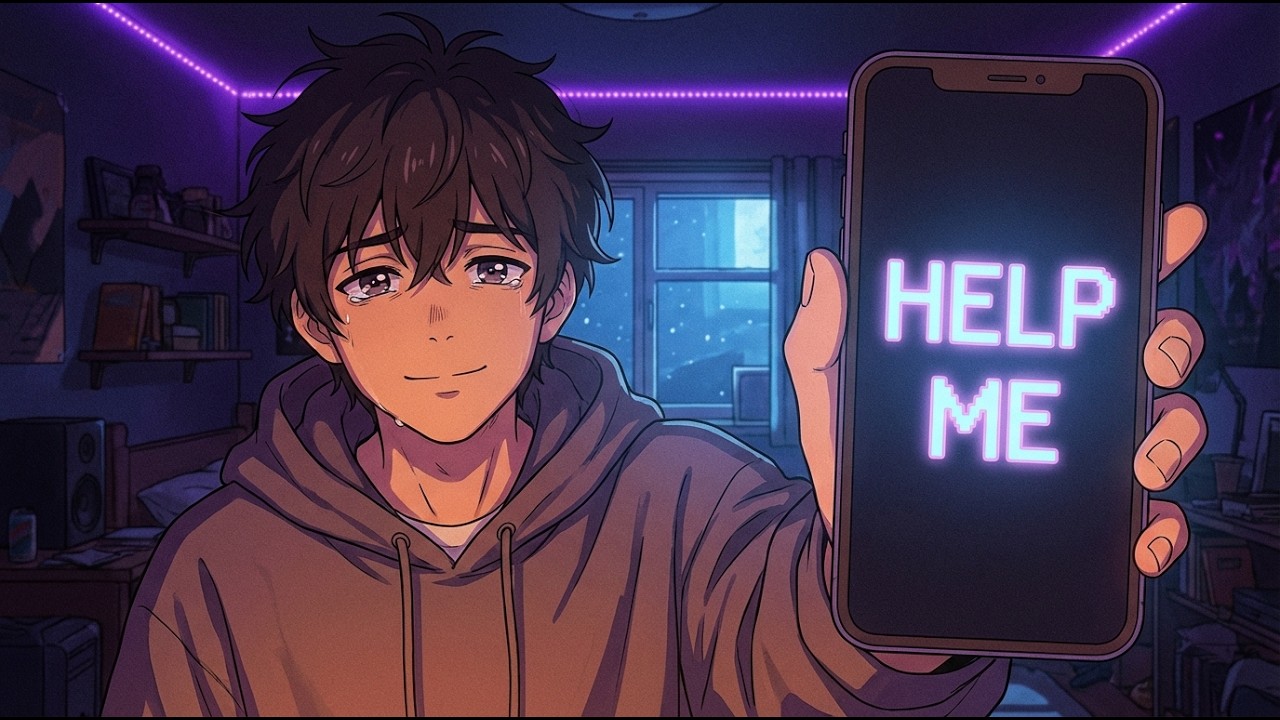 Sad Lofi Songs for Broken Hearts 💔 12 Hours of Emotional Music [With Lyrics]