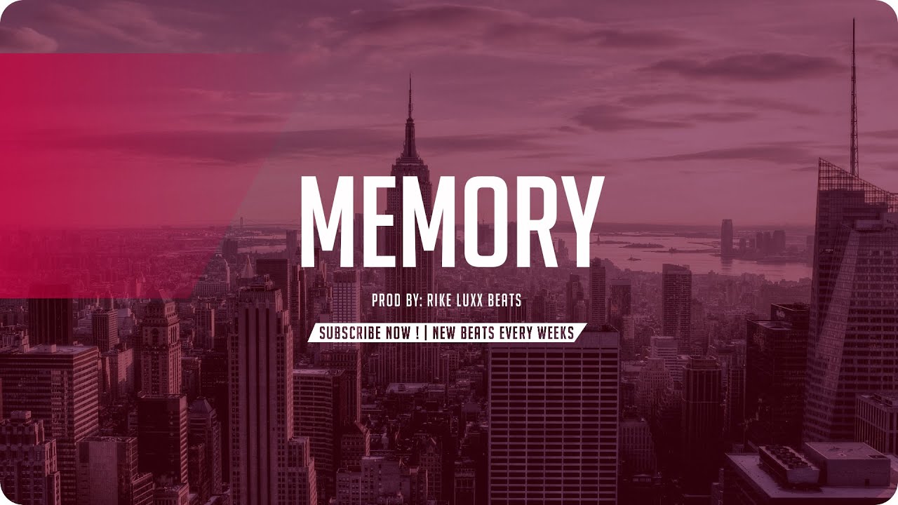 Emotional & Sad Beat Instrumental Hip Hop - 