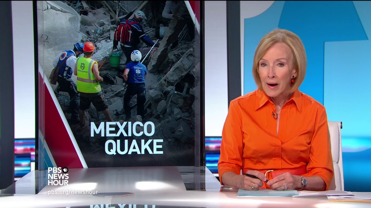 Why Mexico City is vulnerable to earthquakes