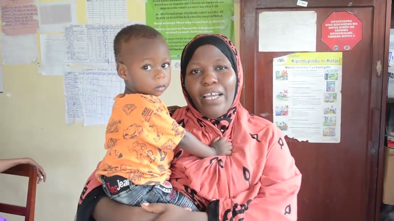 CHANJO YA POLIO / KATI YA HOFU NA MUSTAKABALI WA AFYA YA WATOTO ZANZIBAR @ZENJI UPDATE