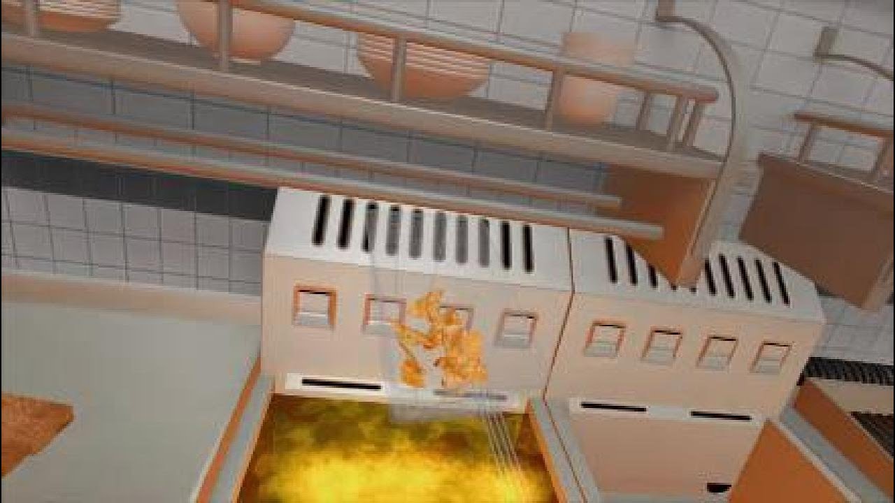Koch Simulator