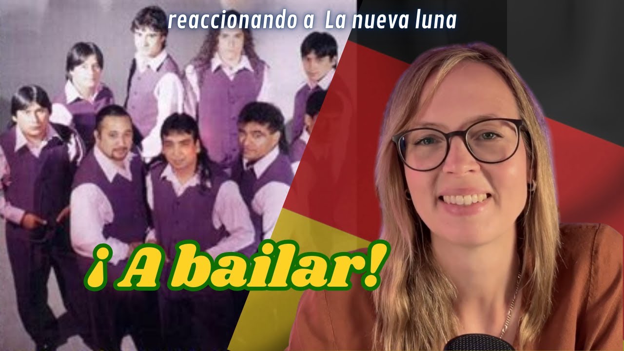 🇩🇪 Alemana reacciona a La nueva  luna 🇦🇷 - Y ahora te vas + Reflexión