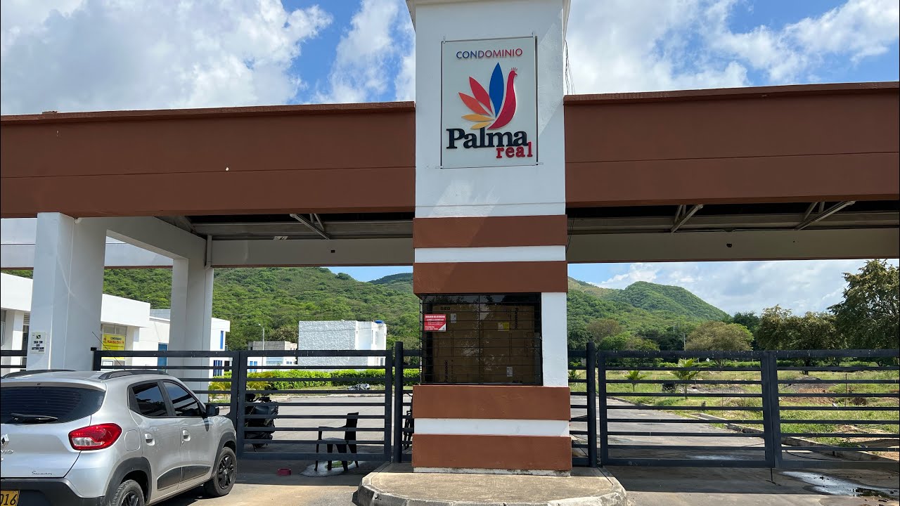 Condominio Palma Real en Nariño Cundinamarca.