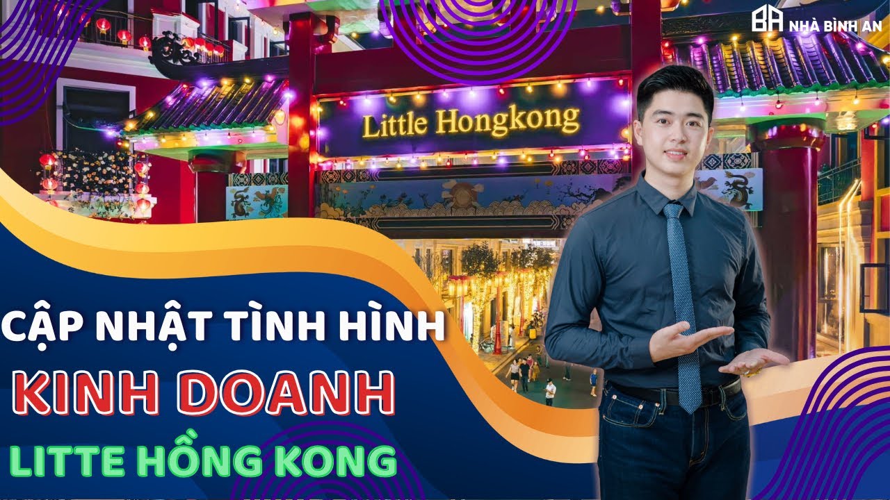 Cập nhật kinh doanh Little Hong Kong Mega Grand World ngày 28 Tết 