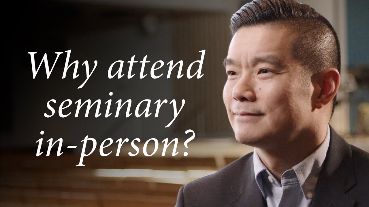 The Case for In-Person Seminary