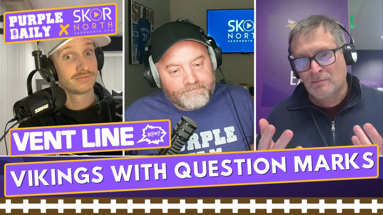 Minnesota Vikings 2025 season is OVER... Big changes coming soon?