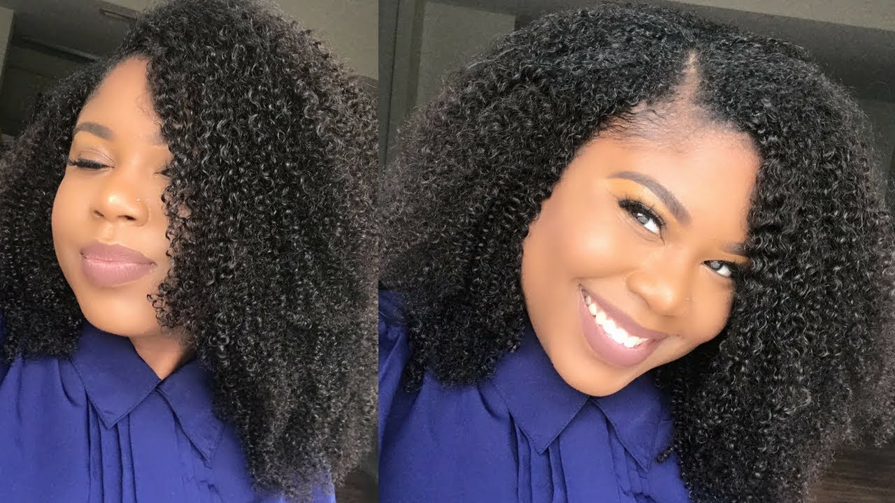 NATURAL HAIR CLIP INS | HerGivenHair