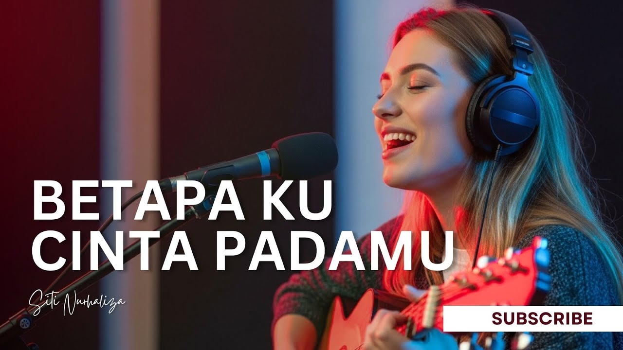 BETAPA KU CINTA PADAMU  -  SITI NURHALIZA  | Reggae Cover by Nocta Tone Music