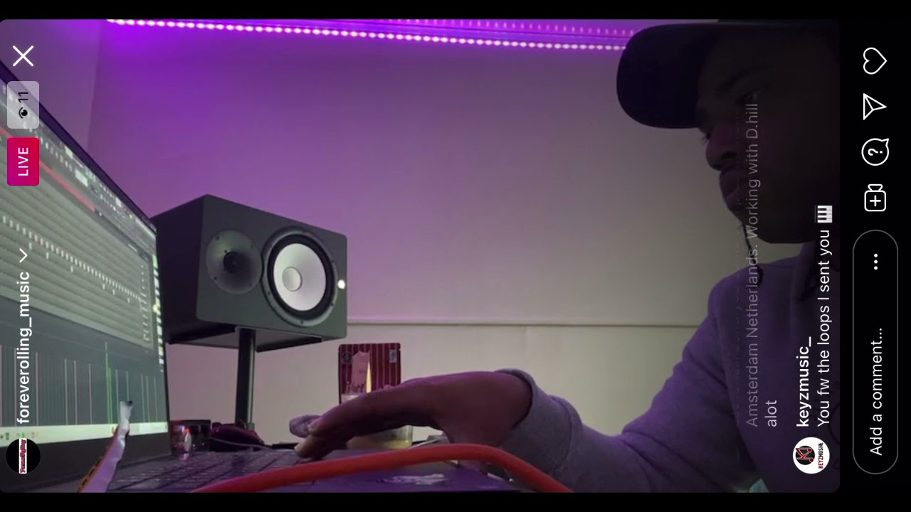 FOREVEROLLING Cooking Up 🥁 🔥