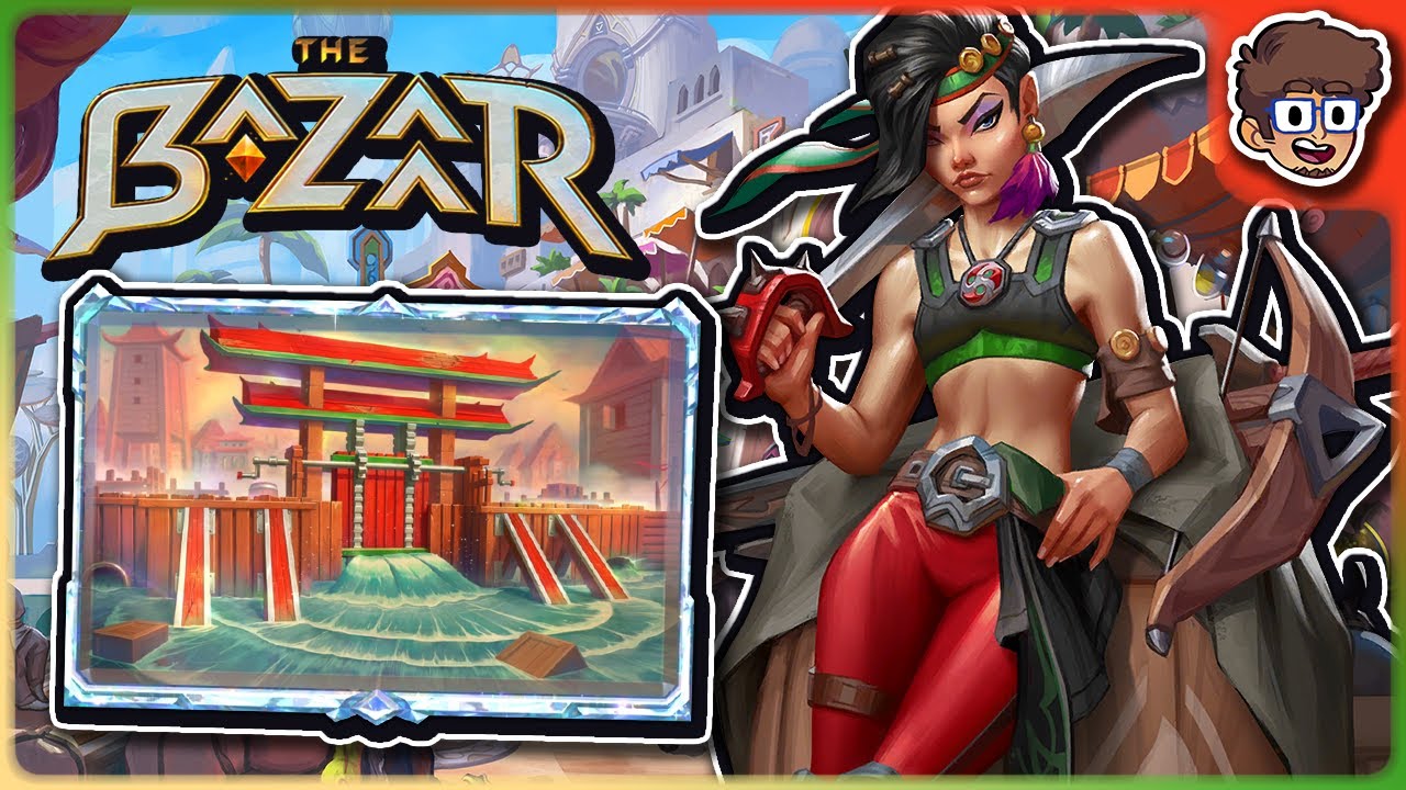 I LOVE New Dam, Destroys Meta Boards! | The Bazaar