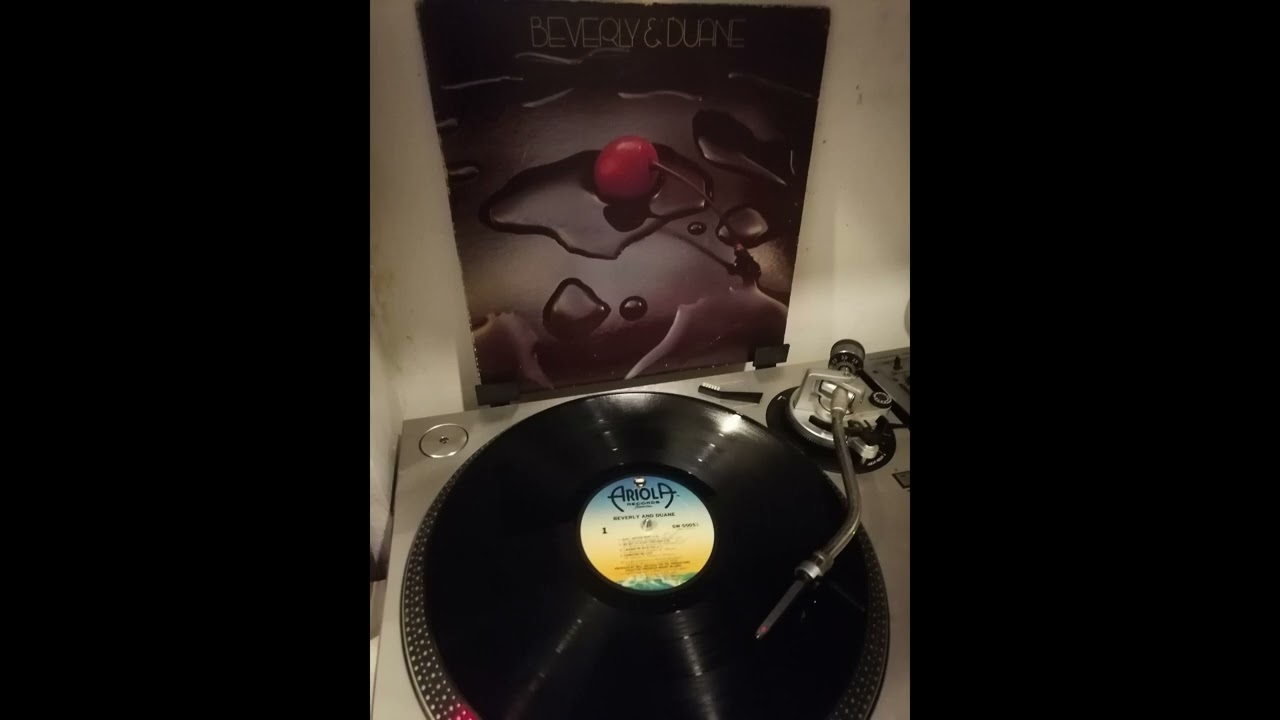 Beverly & Duane - I Wanna Be With You