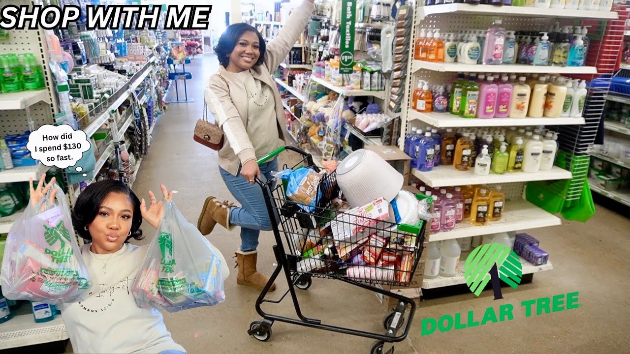ULTIMATE DOLLAR TREE MUST HAVES 2026: SHOPPING & HAUL | winter storm finds, snacks, beauty, home