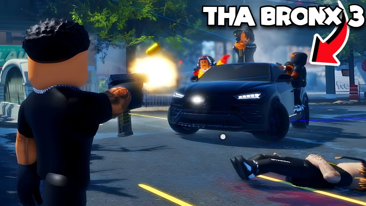 OPPS tried to Get Back and Got FLIPPED in Tha Bronx 3 RP!