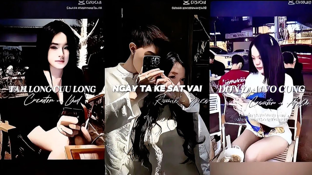 [ TikTok ] Tổng Hợp Các Bản Remix Cuốn Hút Nhất Mà Bạn Không Nên Bỏ Qua 🔥. P207 || Remix 09 #capcut
