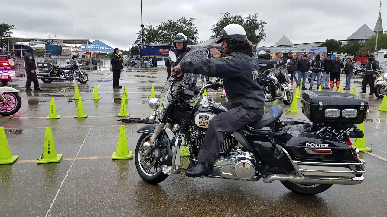 Donnie Williams Slow Ride 2018 Gulf Coast