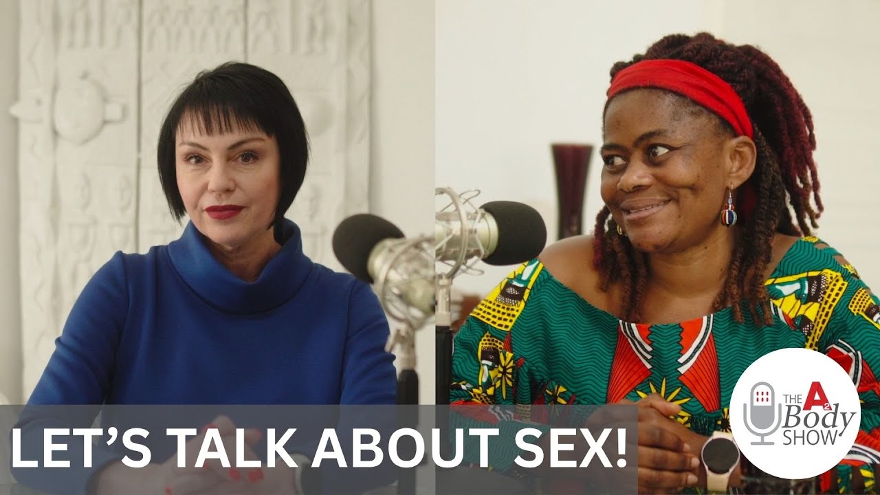Sex, Sexuality & Culture | Dr Victorine Mbong Shu on The Body Show