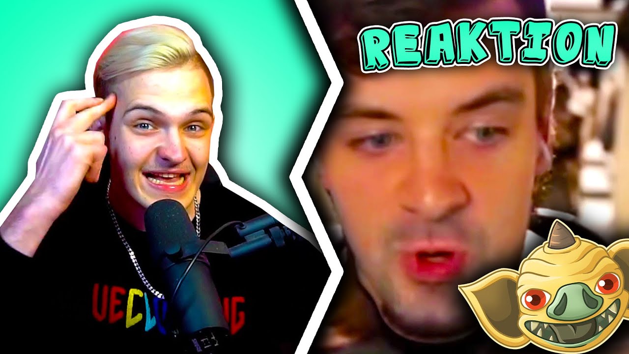 DAS ist IQ! 🧠 Huebi reagiert auf @DummerBokblin