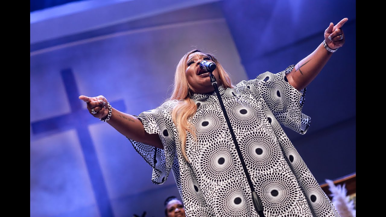 Tasha Cobbs Leonard | Revive 2.0  |  Concord Church