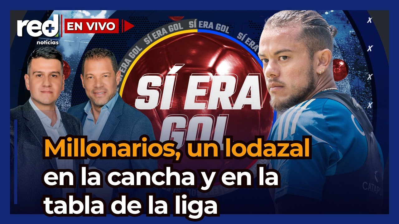 POLÉMICA por la cancha de El Campín mientras Millonarios complica su camino en la Liga
