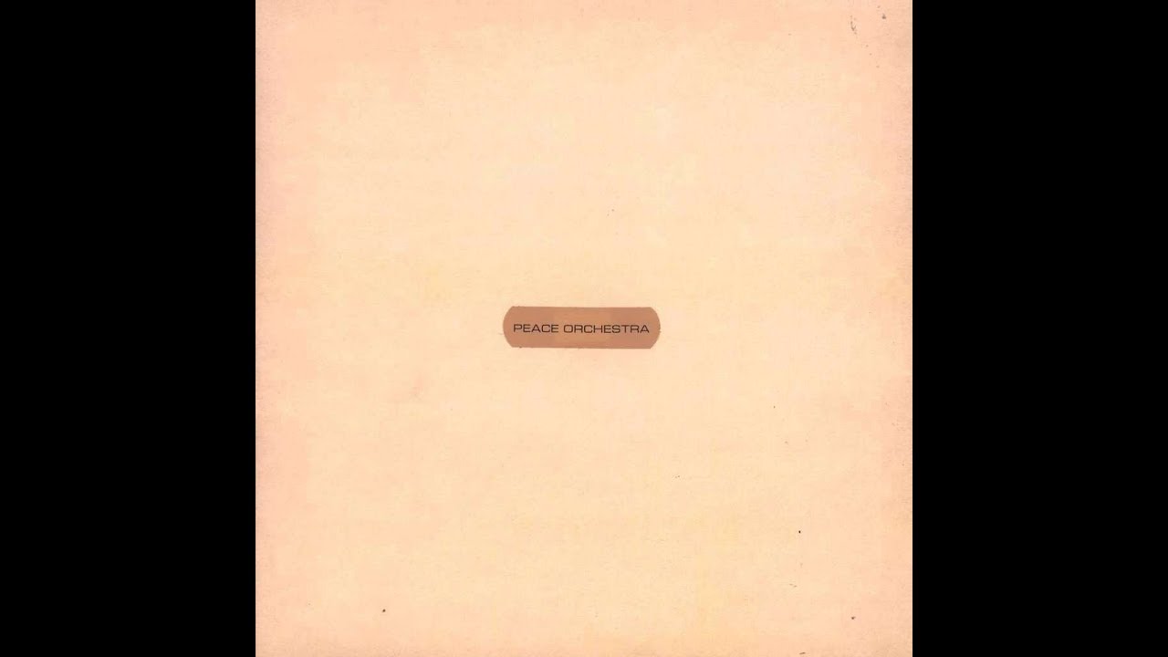 Peace Orchestra - Peter Kruder