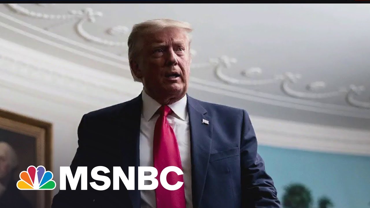 DOJ Memo: Witness Intimidation Concerns ‘Not Hypothetical’ In Mar-a-Lago Case