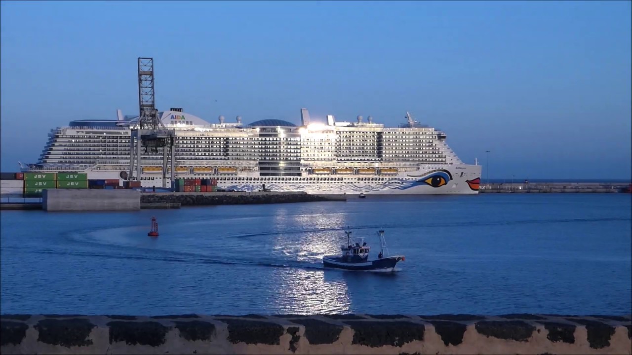 Crucero #AIDAnova