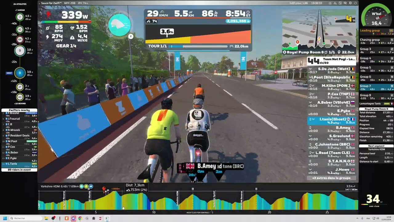 ZWIFT/Team Not Pogi - London - Watopia - Stage 2/5/Royal Pump Room 8/27.6km/2026 03 12