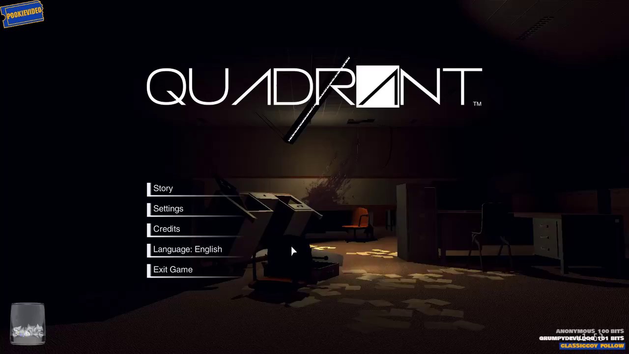 Quadrant Gameplay