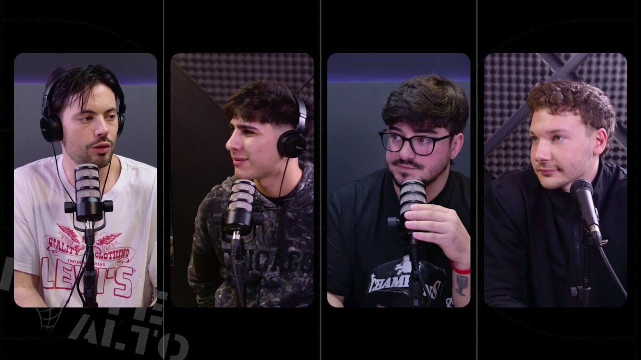 POSTE ALTO STREAM - PROGRAMA 17