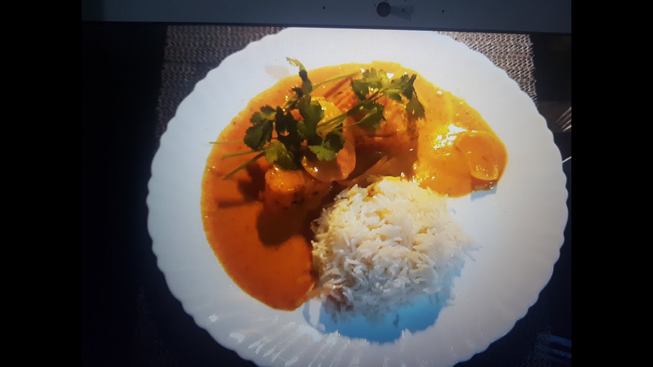 pollo tandori farhanero