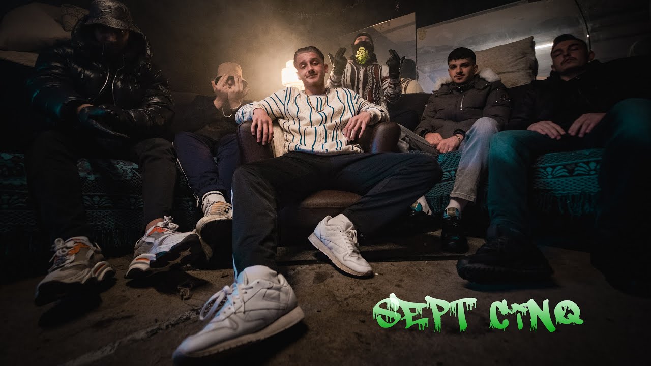 OMERTA075 - SEPT CINQ (prod. KOSTN)