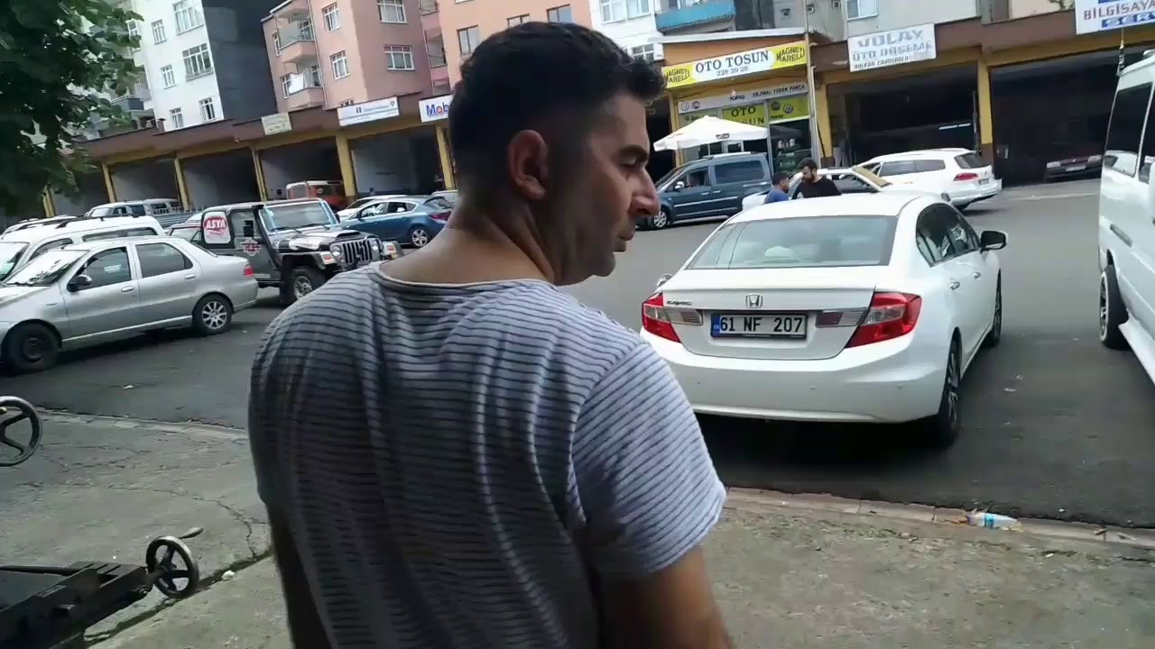 Honda Civic Fb7 Gaz Dolum Ağzı Montajı