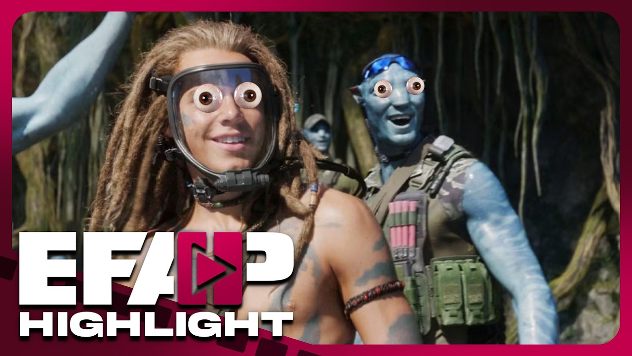 Avatar 3 is PSYCHOTIC and RACIST | EFAP Highlight