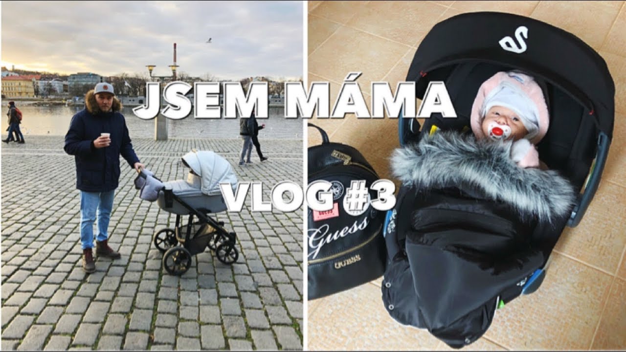 Kam se budeme stěhovat? A náš rodinný víkend