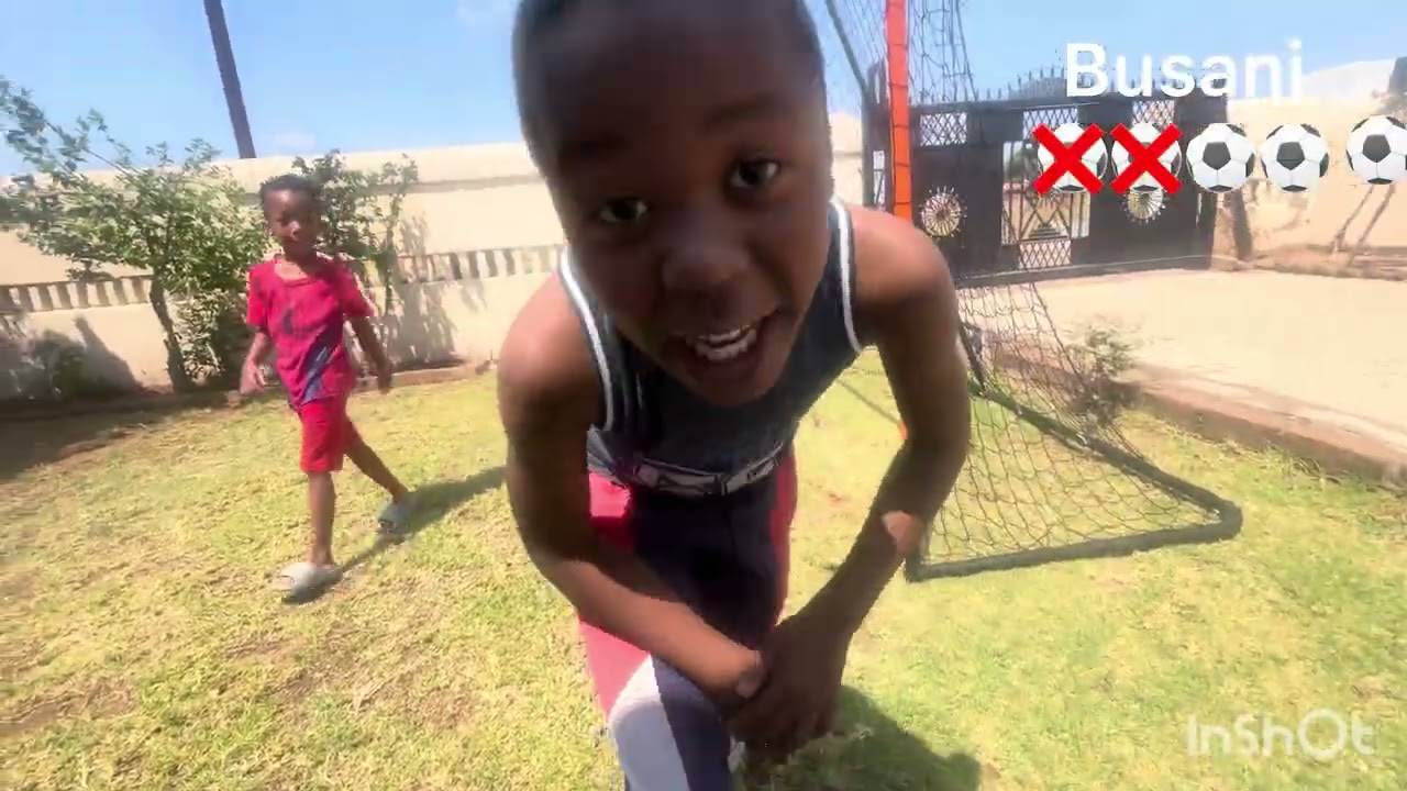 RECREATING GOALS THAT LOOK GOOD (SPECIAL FEATURE BUSANI)