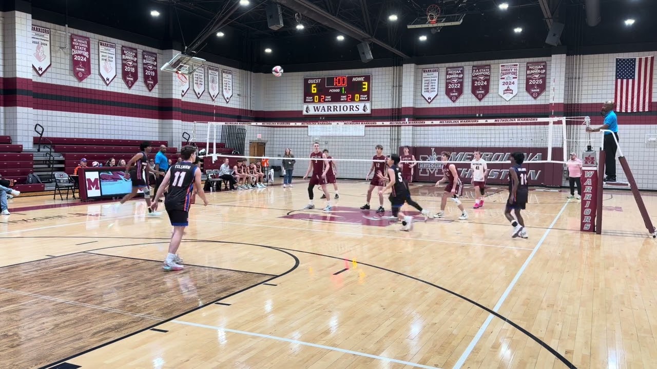 Metrolina varsity