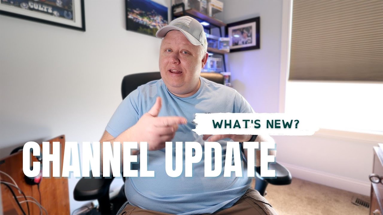 May 2022 Update Video | What are our upcoming plans for the Hildebrand Family Vlog?