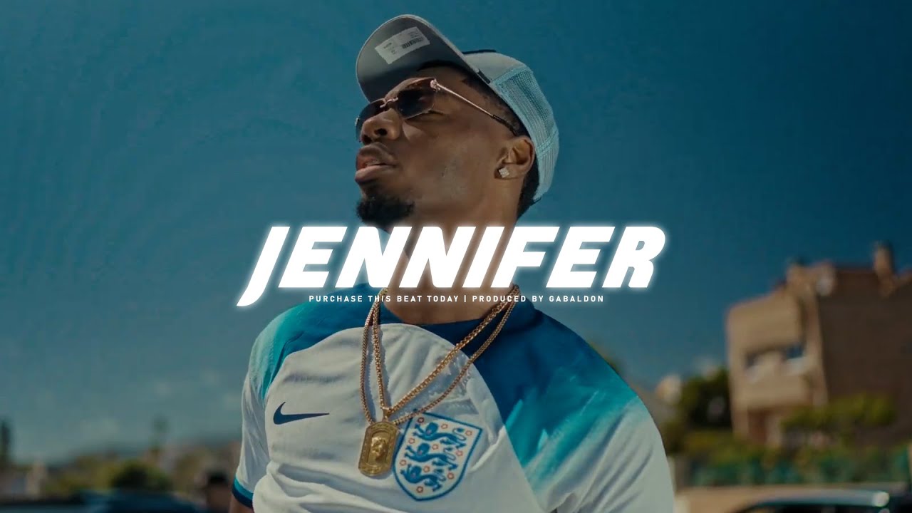 CYRIL KAMER x CANO x MORAD x BENY JR Type Beat | Instrumental REGGAETON AFROBEAT 2024 | JENNIFER