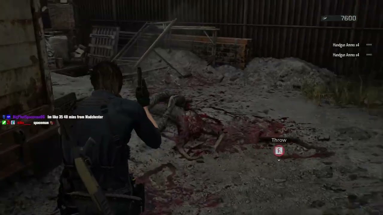 Resident Evil Requiem Part 4