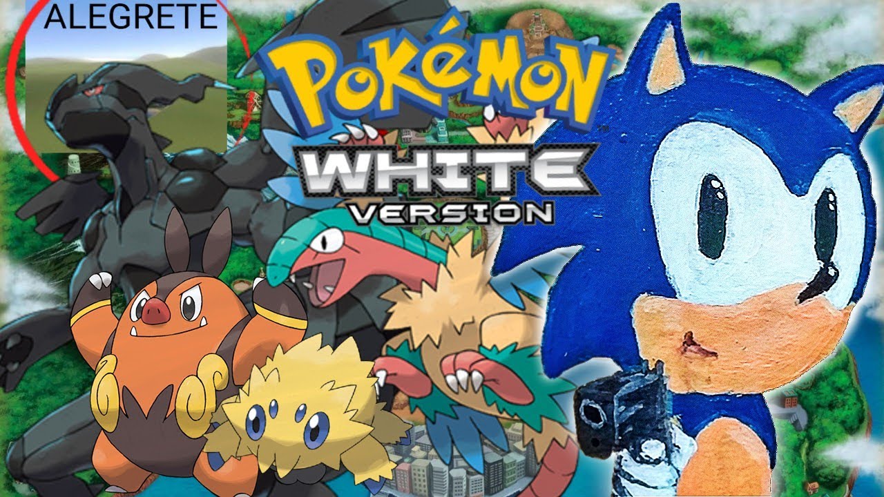 Venci meu primeiro NUZLOCKE HARDCORE? (Pokémon White)