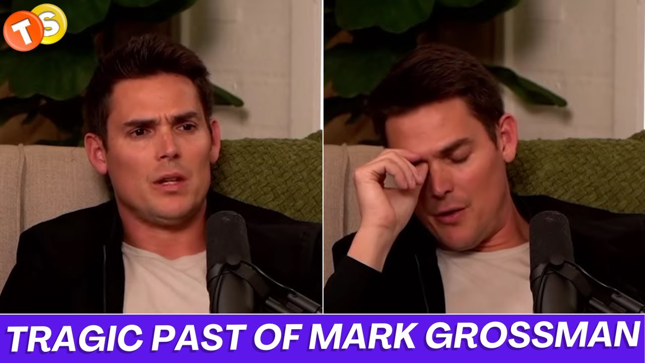 Mark Grossman Lost His 17 yo Brother When He Was 19 | Mental Health Interview