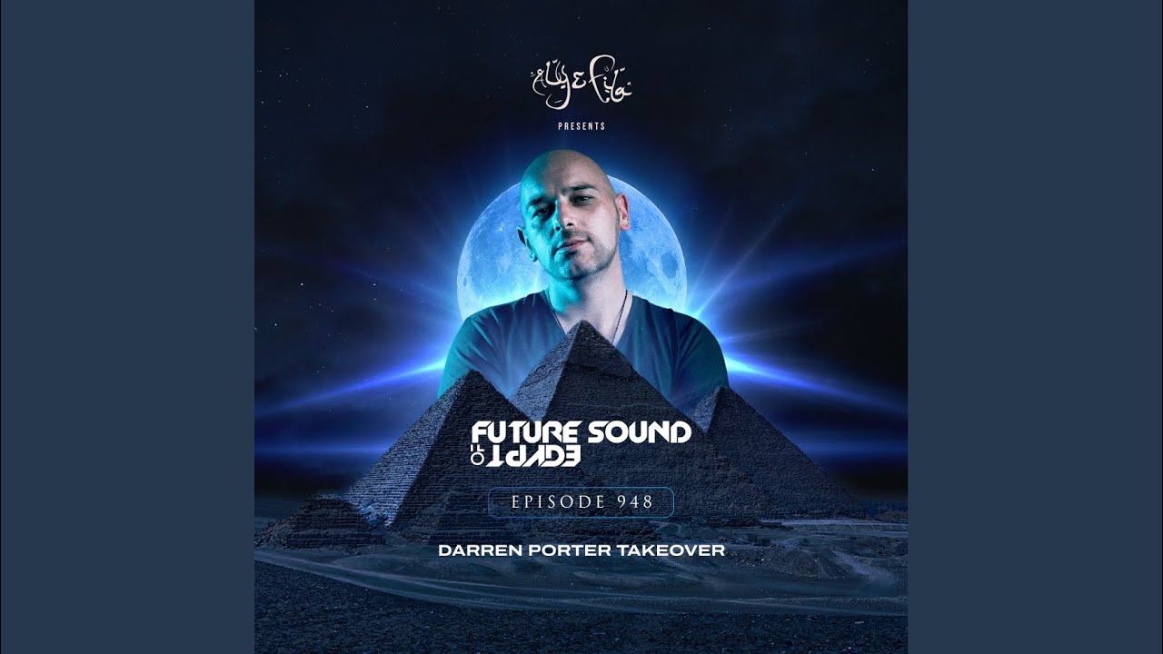 Piece Of Art (FSOE948) (Darren Porter Remix)